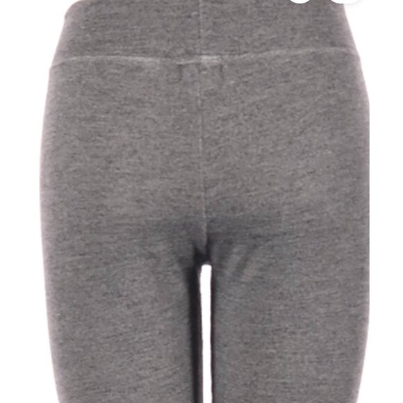 Sundry gray cropped  Size M Leggings - Picture 3 of 3